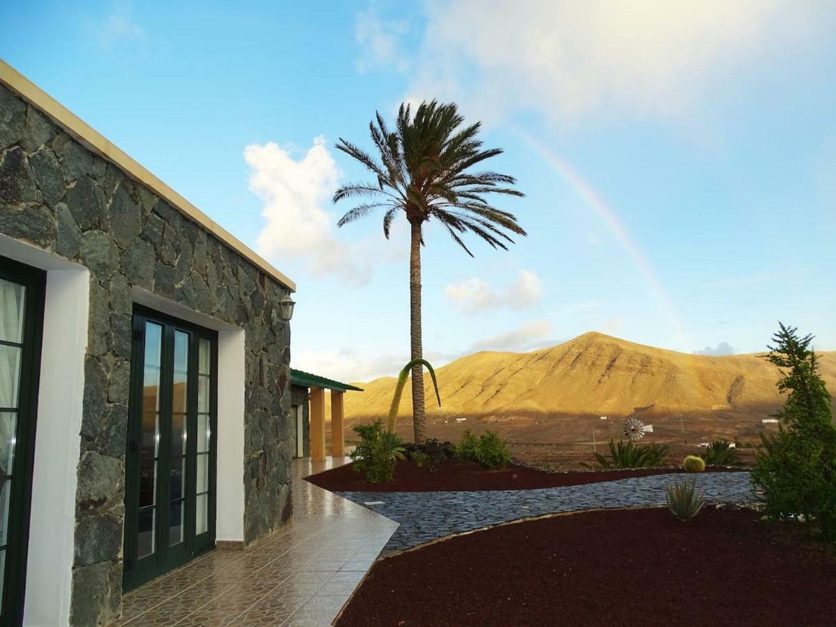 Finca Palmeras 1 Lajita Eksteriør billede