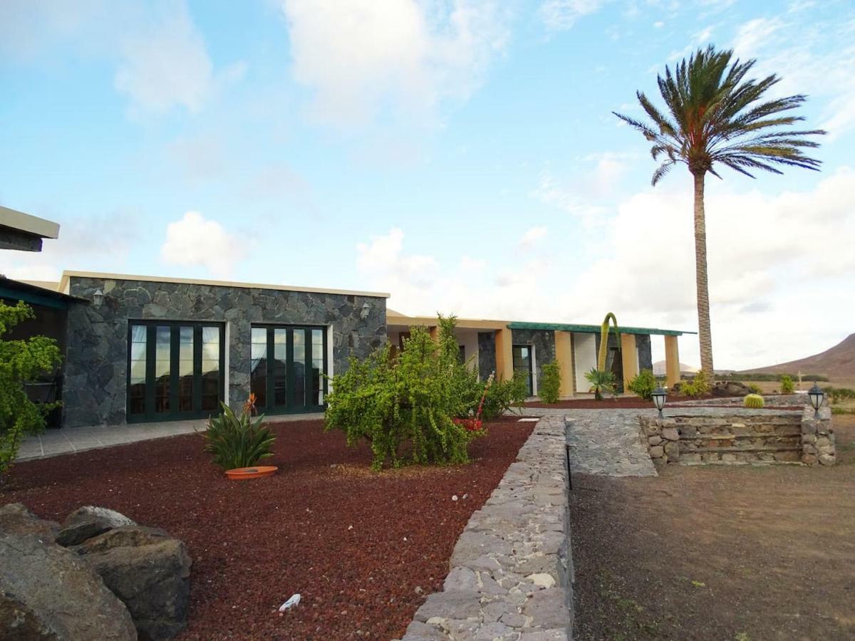 Finca Palmeras 1 Lajita Eksteriør billede